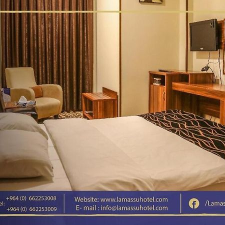 Lamassu Hotel Erbil Luaran gambar