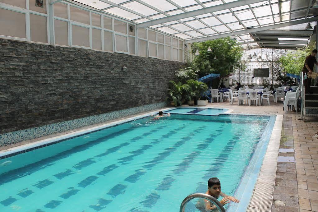 Lamassu Hotel Erbil Luaran gambar