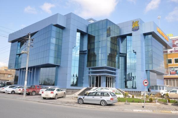 Lamassu Hotel Erbil Luaran gambar