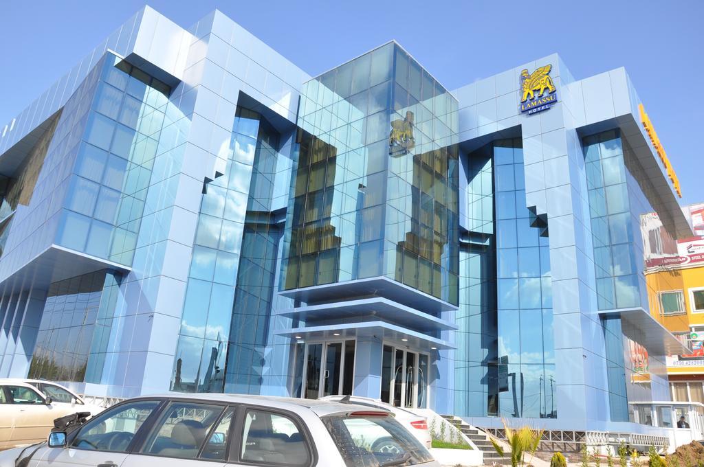 Lamassu Hotel Erbil Luaran gambar